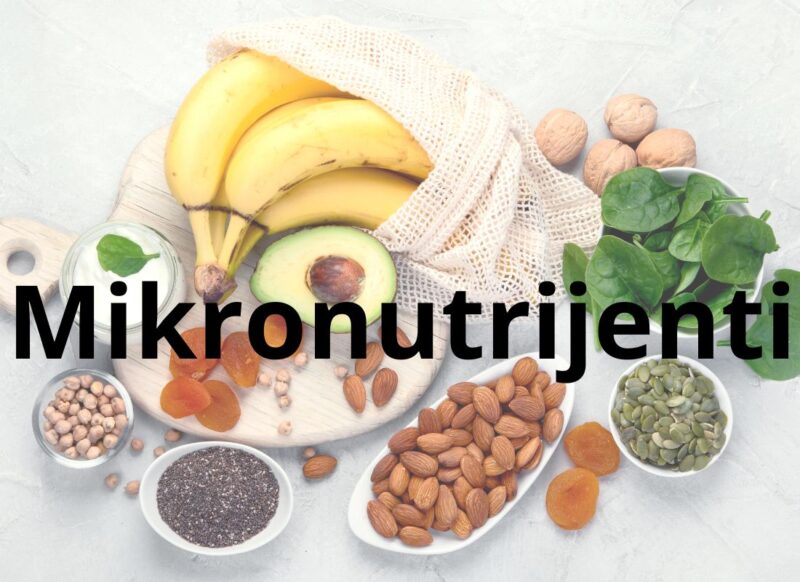 miktronutrijenti u povrću