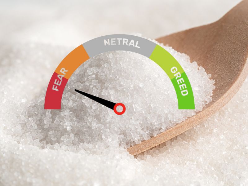 prikaz glikemijskog indeksa šećera