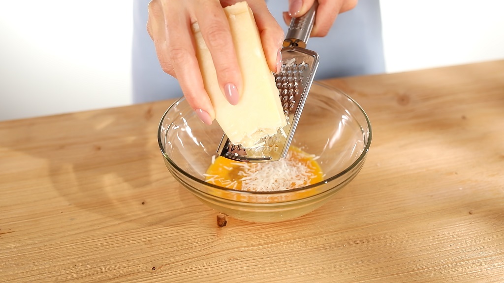 Rendanje Pecorino Romano sira